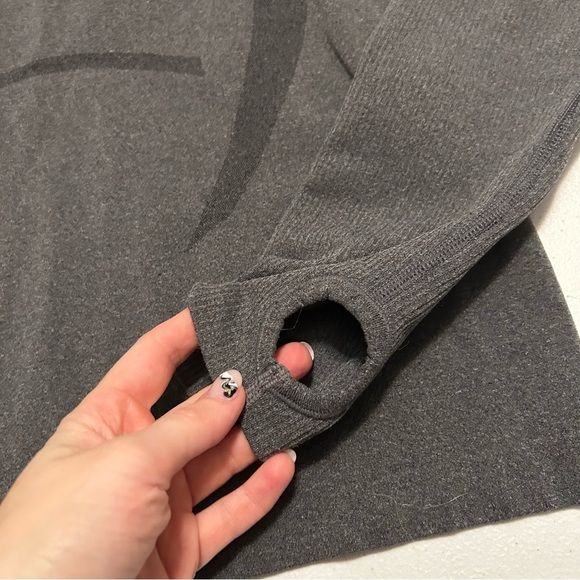 P’tula Reenergize long sleeve top size large - Picture 5 of 5